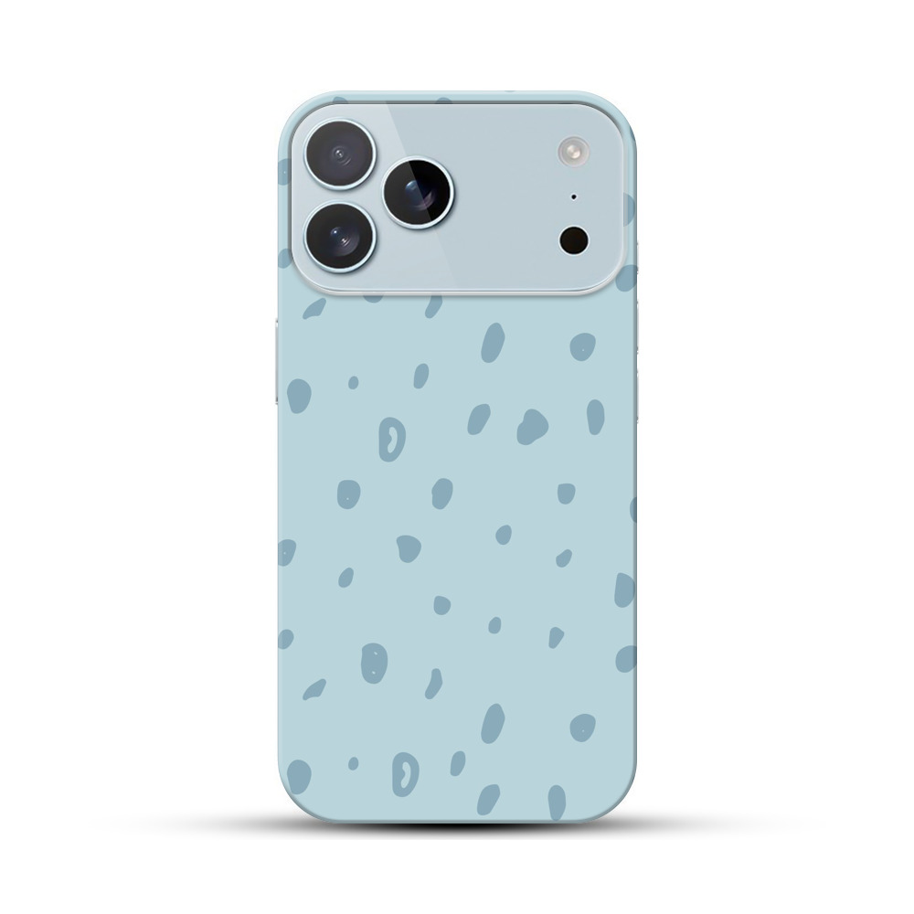 水色の点々模様 blue-marker-dots 水色の点々模様 blue-marker-dots