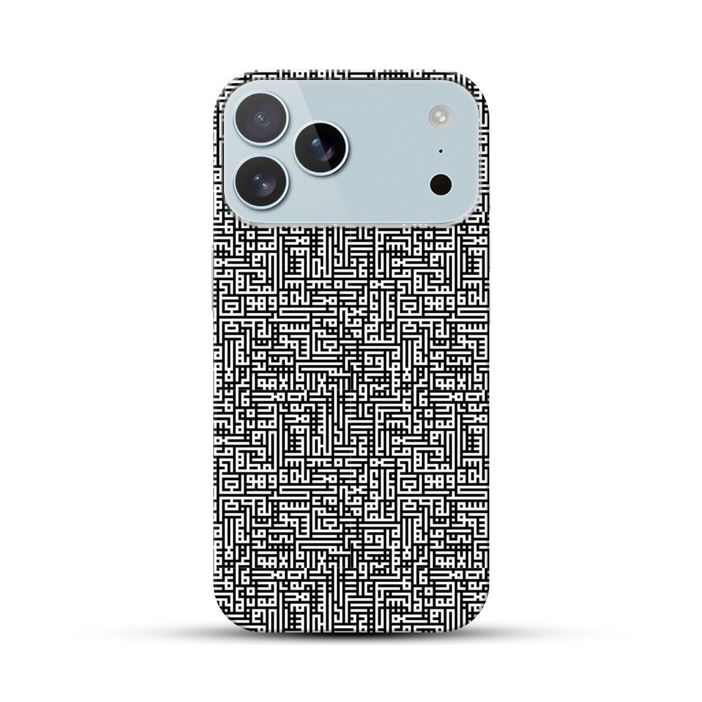 モダンなパターン black-white-maze-pattern モダンなパターン black-white-maze-pattern