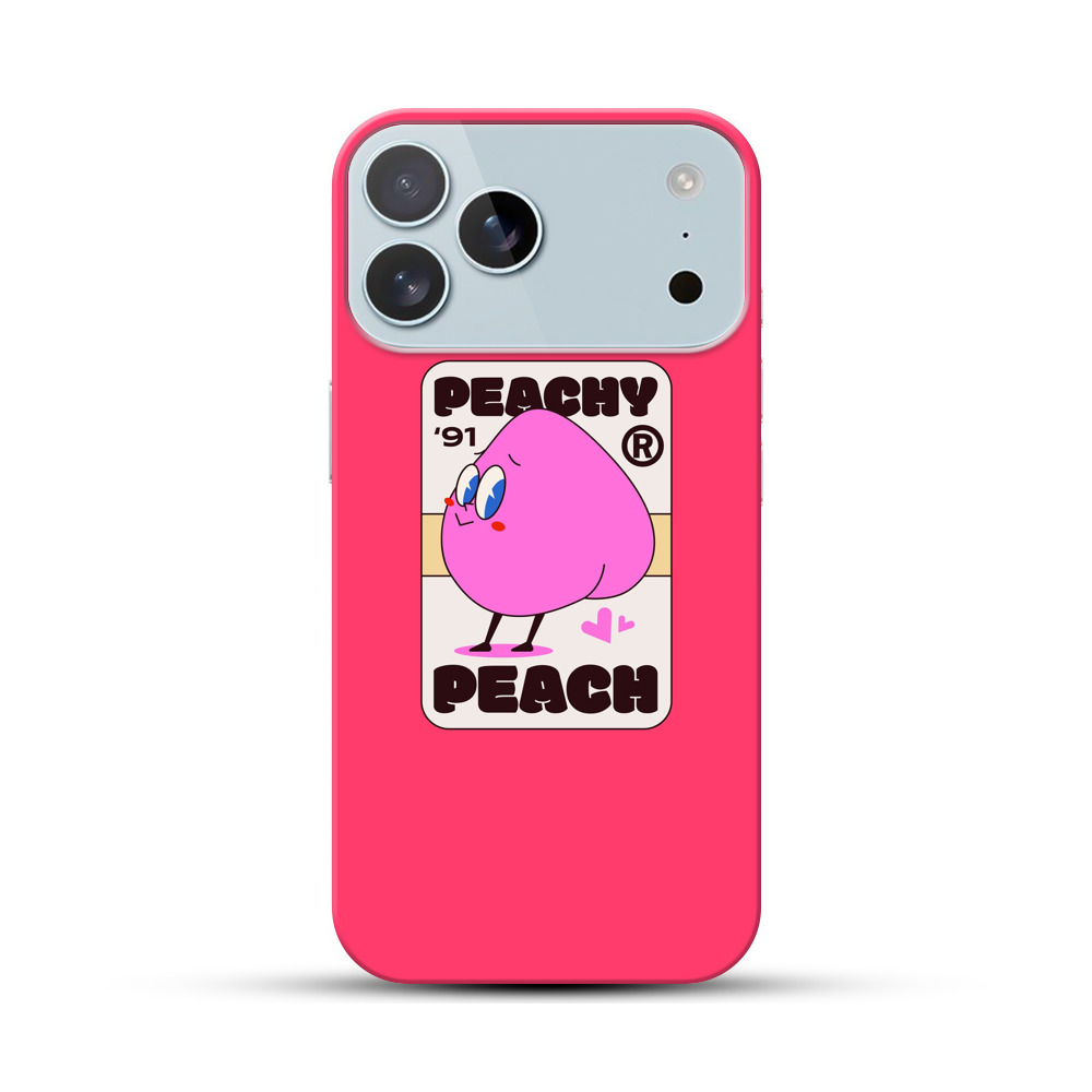 ピーチキャラクター peachy-peach ピーチキャラクター peachy-peach