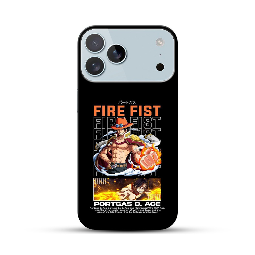 ポートガス・D・エース fire-fist ポートガス・D・エース fire-fist