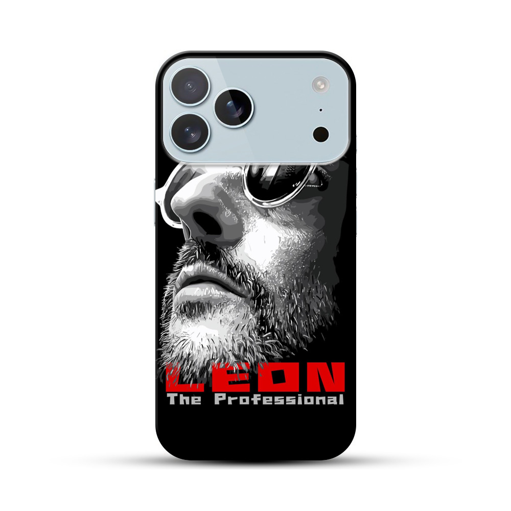 レオンの肖像 iPhone 17 Pro Maxオリジナルハードケース