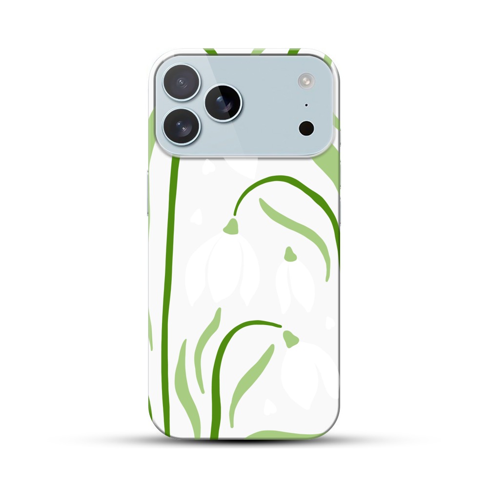 スノードロップの花 snowdrop-flower スノードロップの花 snowdrop-flower