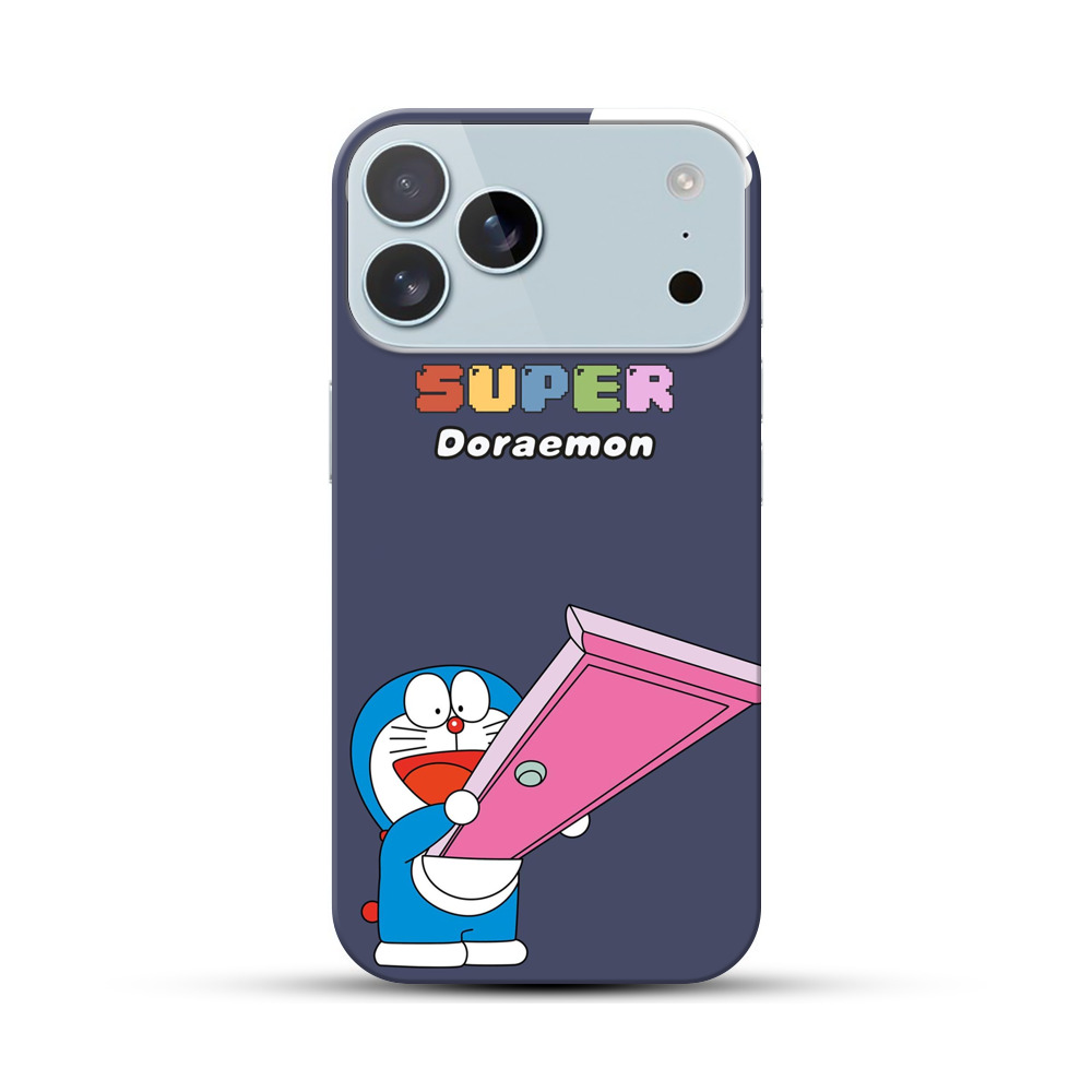 スーパードラえもん iPhone 17 Pro Maxオリジナルハードケース