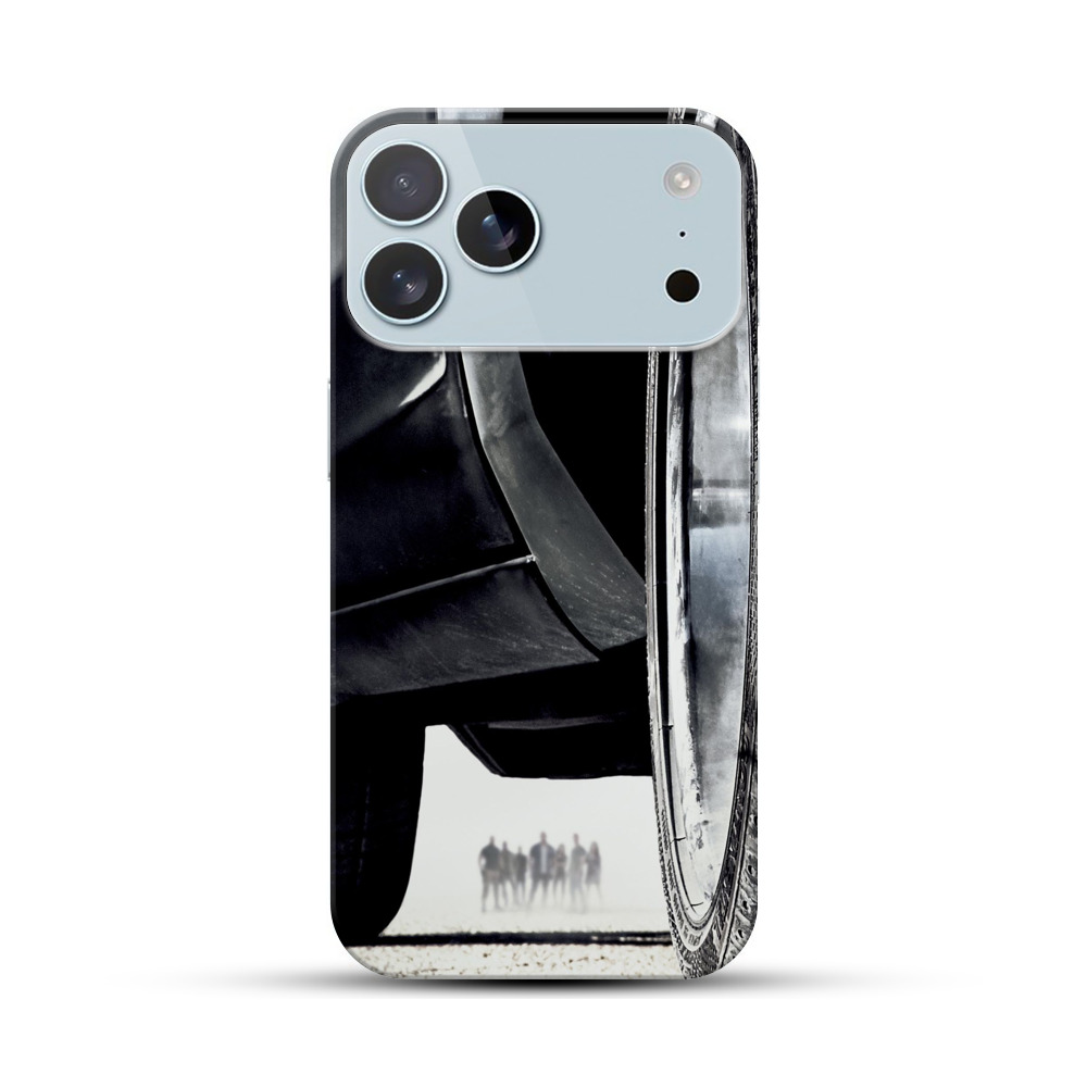 タイヤクローズアップ iPhone 17 Pro Maxオリジナルハードケース