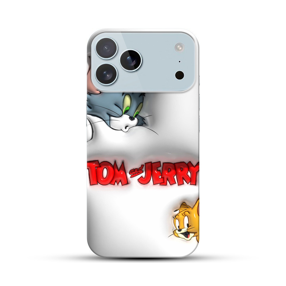 トムとジェリーのロゴ tomandjerry_white トムとジェリーのロゴ tomandjerry_white