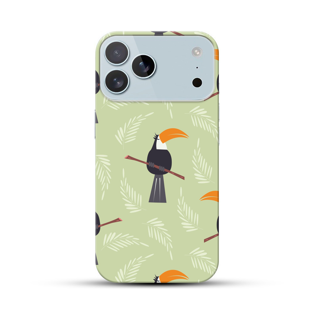 トゥーカンのパターン cartoon-toucan トゥーカンのパターン cartoon-toucan