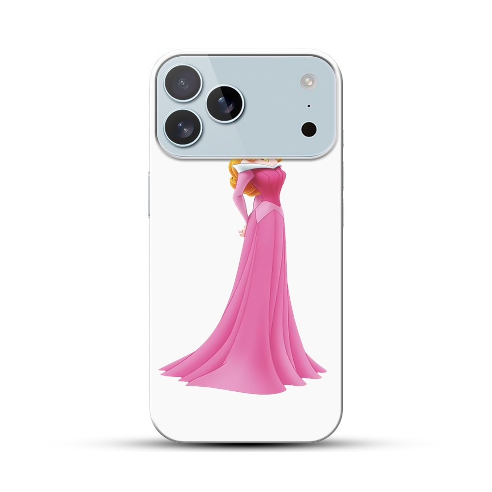 美しい王女 iPhone 17 Pro Maxオリジナルハードケース