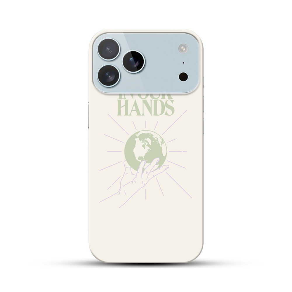 私たちの手の中に in-our-hands 私たちの手の中に in-our-hands