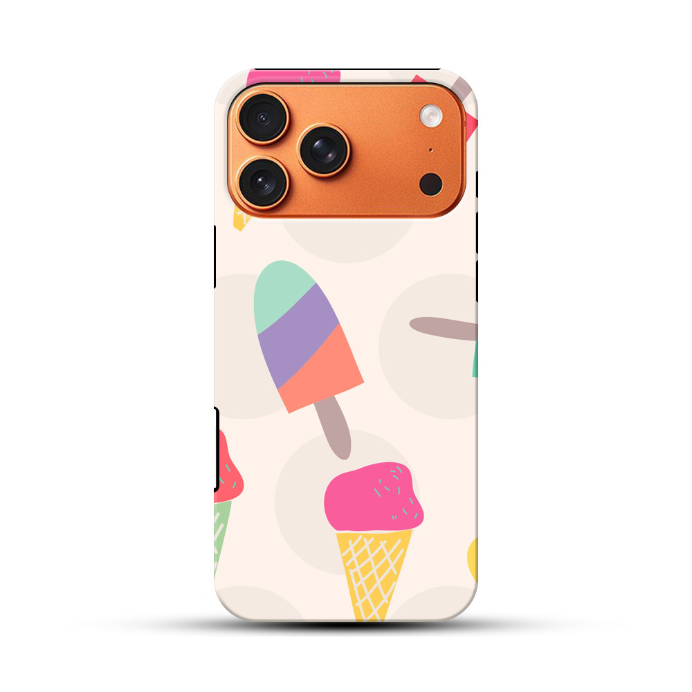 アイスクリームのパターン ice-bars- アイスクリームのパターン ice-bars-