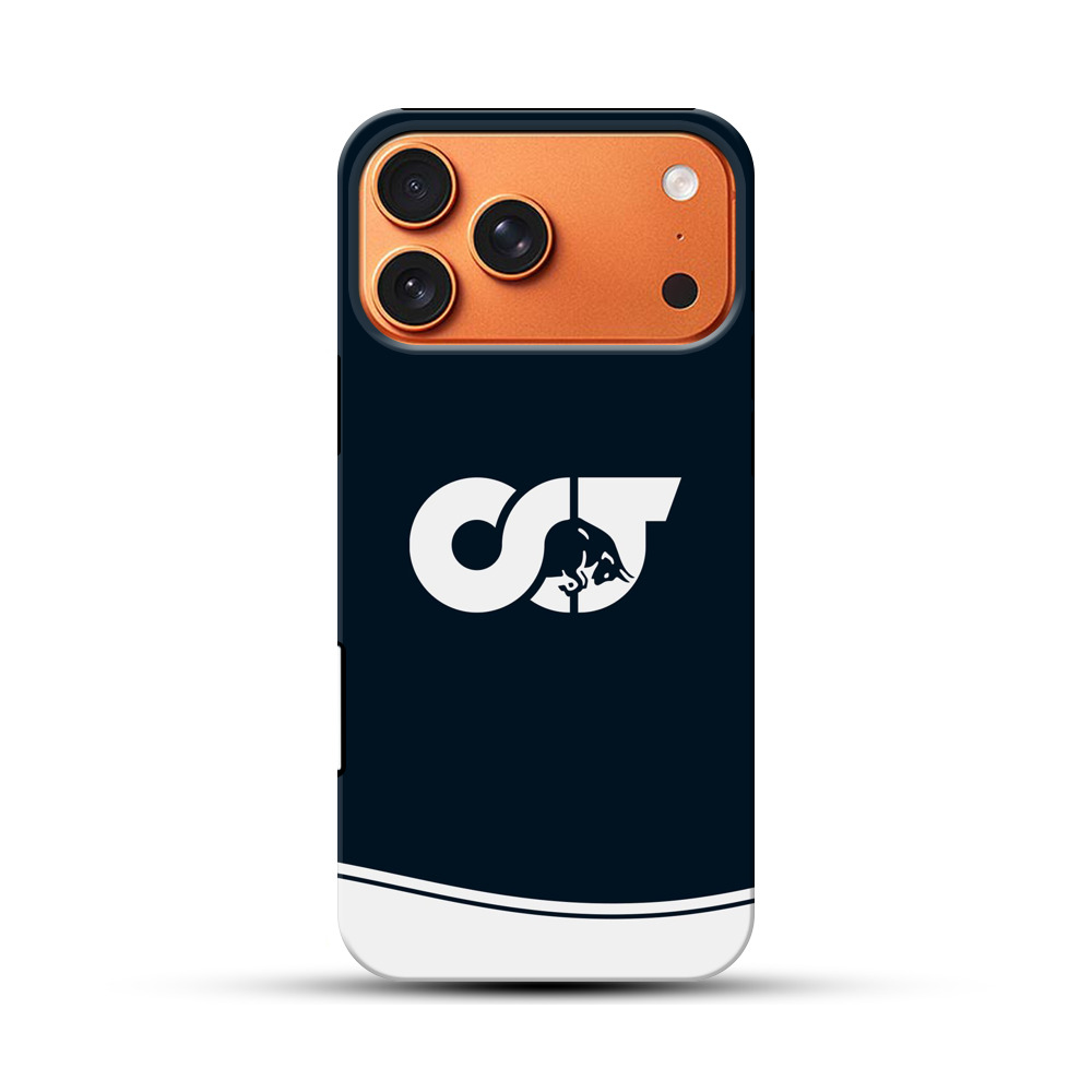 ブルドッグロゴアート iPhone 17 Pro Maxオリジナル耐衝撃ケース