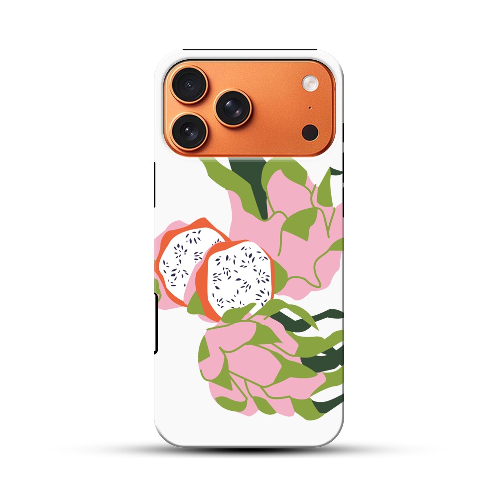 ドラゴンフルーツ iPhone 17 Pro Maxオリジナル耐衝撃ケース