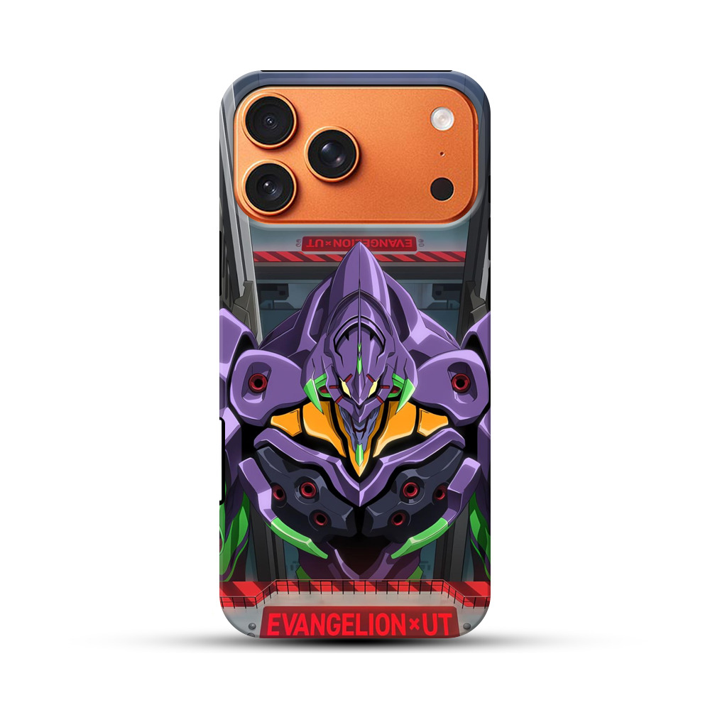 エヴァンゲリオン初号機 iPhone 17 Pro Maxオリジナル耐衝撃ケース
