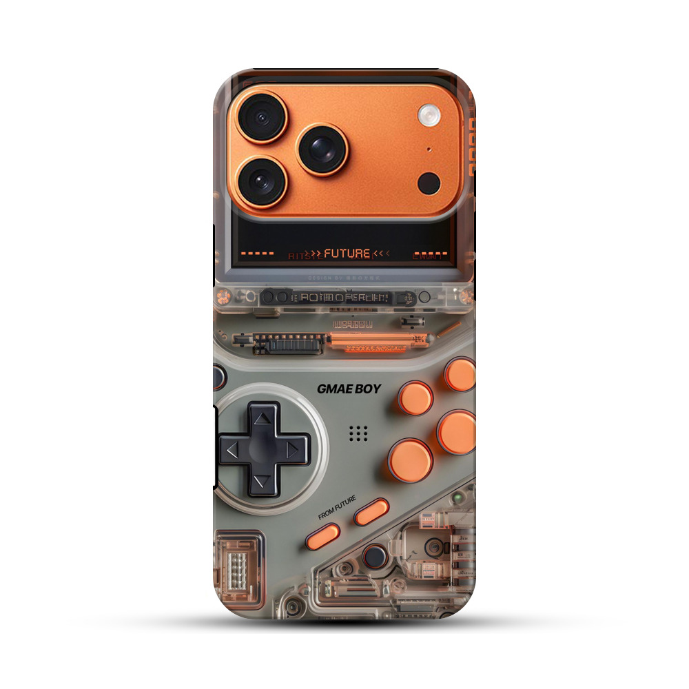 クリアゲーム機未来表示 gameboyfuture5_future2 クリアゲーム機未来表示 gameboyfuture5_future2