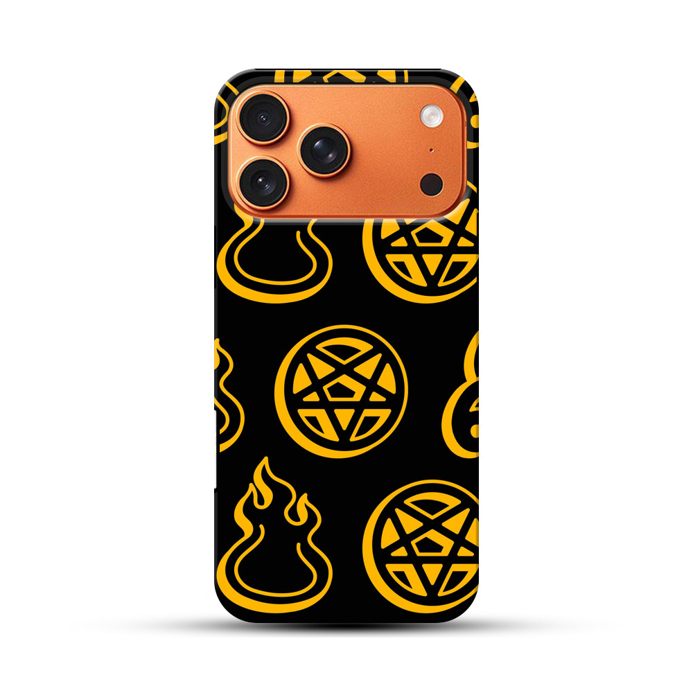 ハロウィンの悪魔のパターン devil-doodles ハロウィンの悪魔のパターン devil-doodles