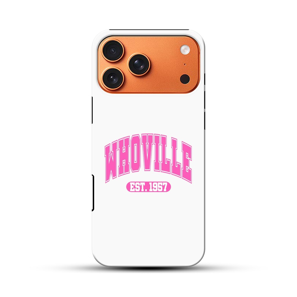 フーヴィル iPhone 17 Pro Maxオリジナル耐衝撃ケース