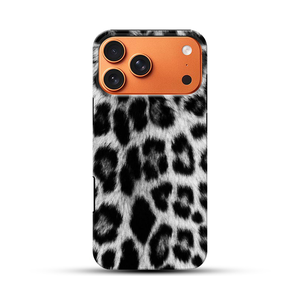 ヒョウ柄 iPhone 17 Pro Maxオリジナル耐衝撃ケース