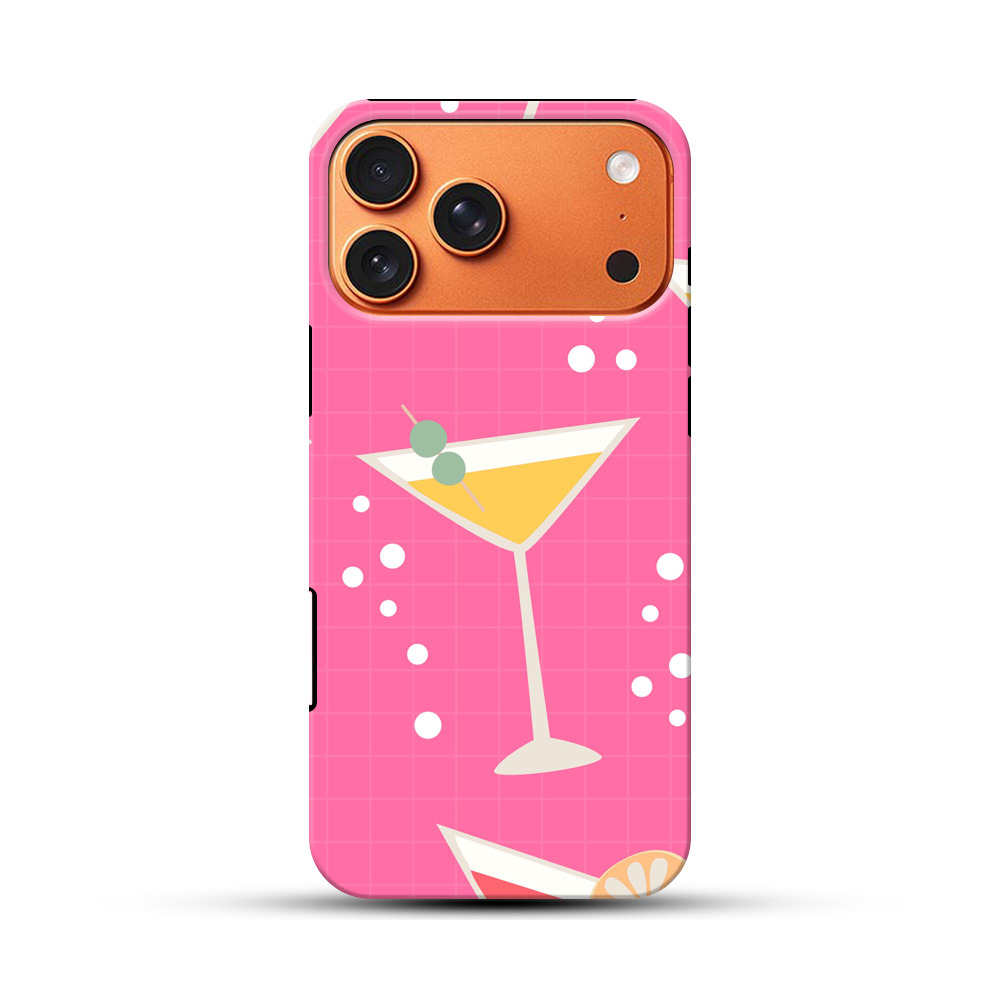 カクテルパターン pink-martini カクテルパターン pink-martini