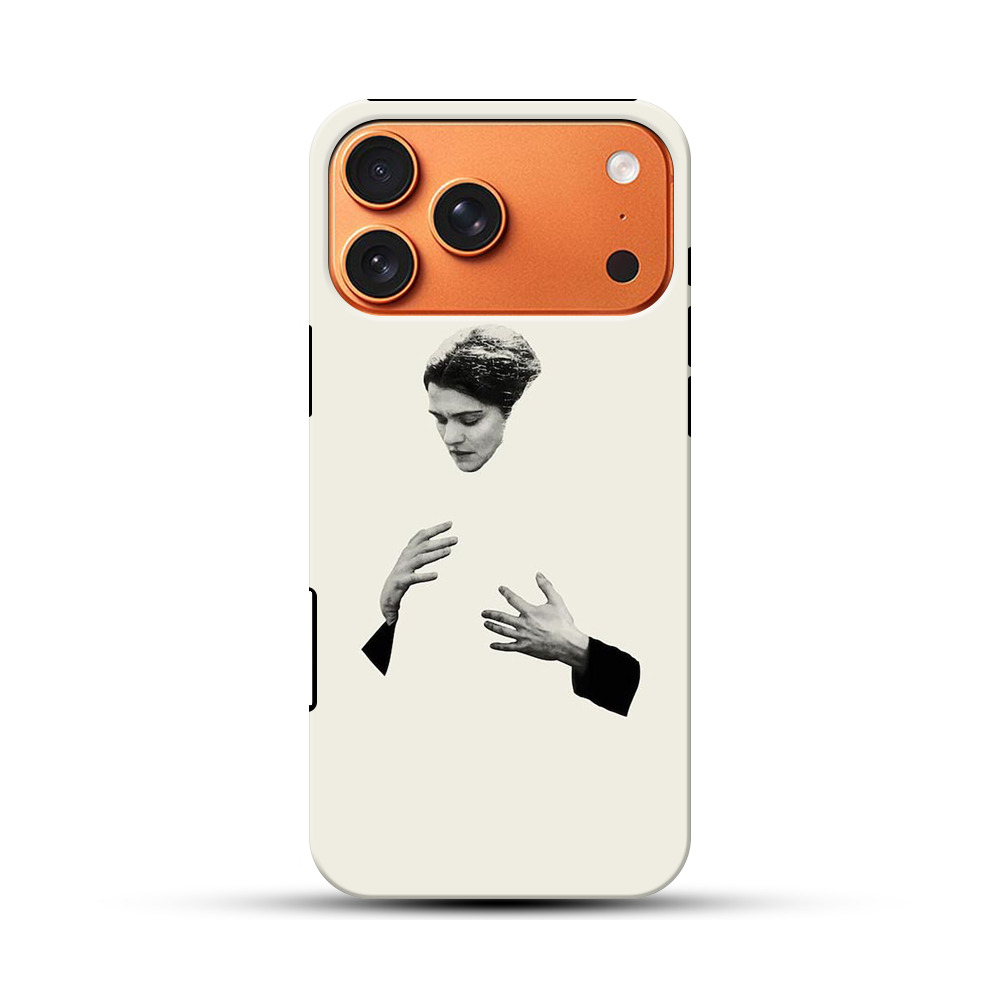 感情の抱擁 iPhone 17 Pro Maxオリジナル耐衝撃ケース