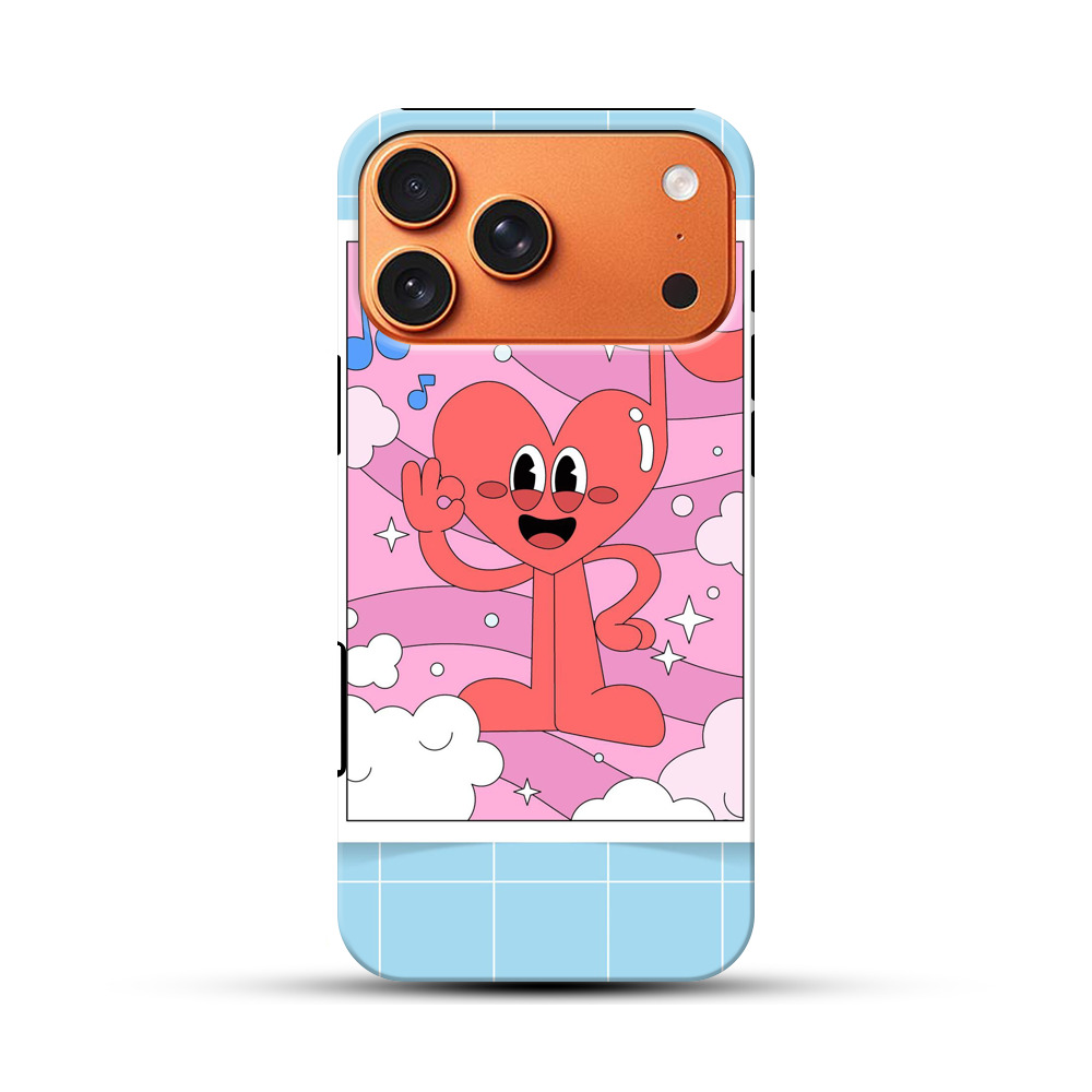 カラフルなキャラクターたち cartoon-heart カラフルなキャラクターたち cartoon-heart