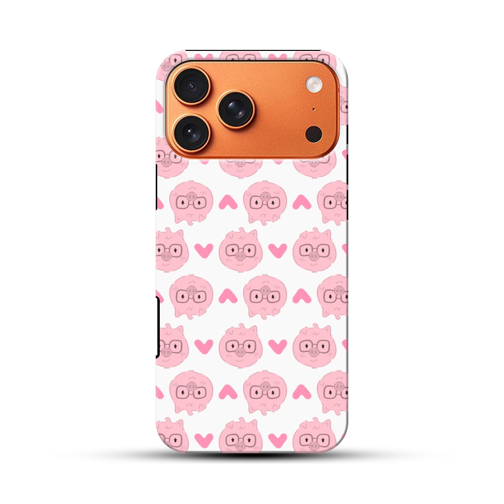 かわいい豚のパターン pink-piggies かわいい豚のパターン pink-piggies
