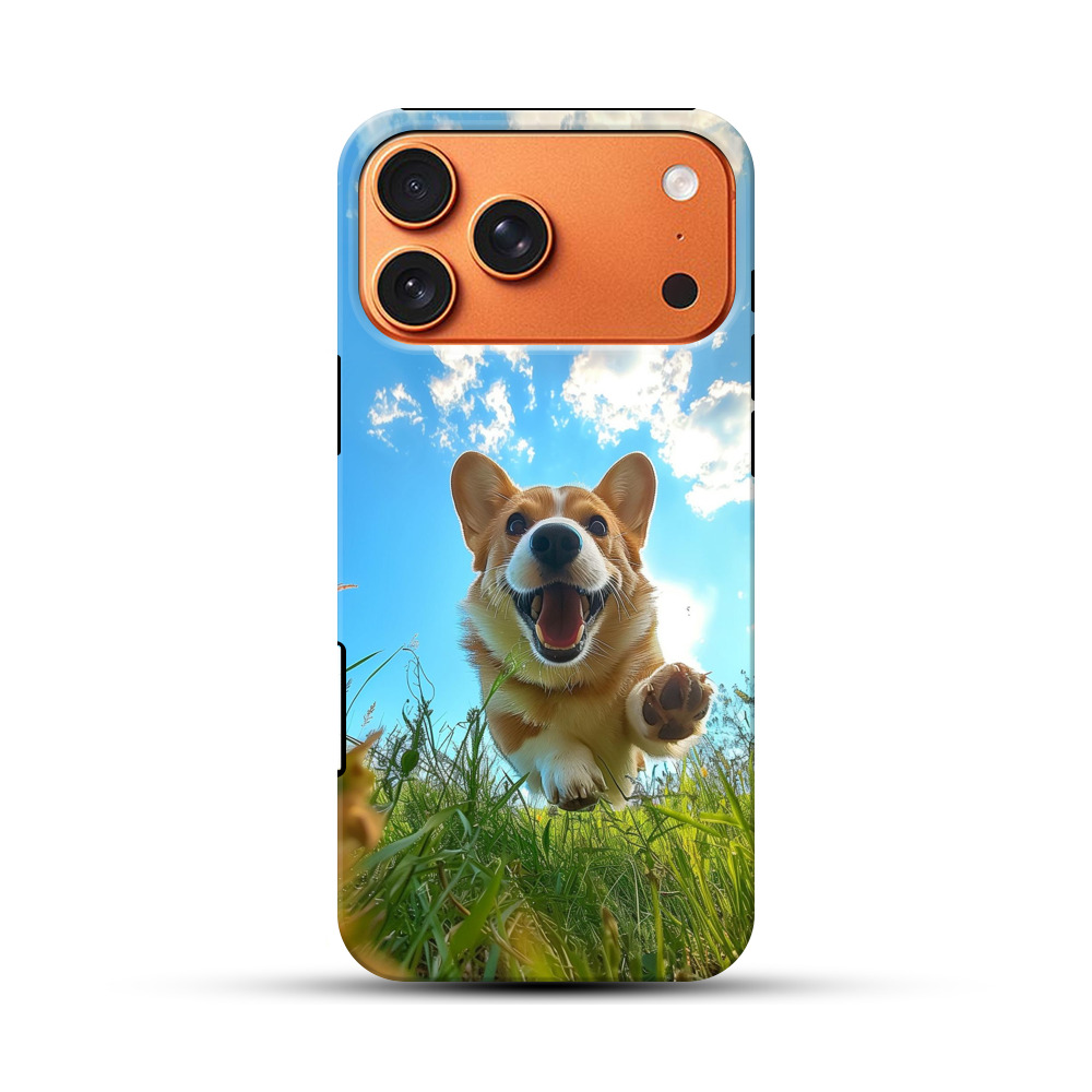 笑顔の元気なコーギー puppy-dog-selfie-02-2 笑顔の元気なコーギー puppy-dog-selfie-02-2