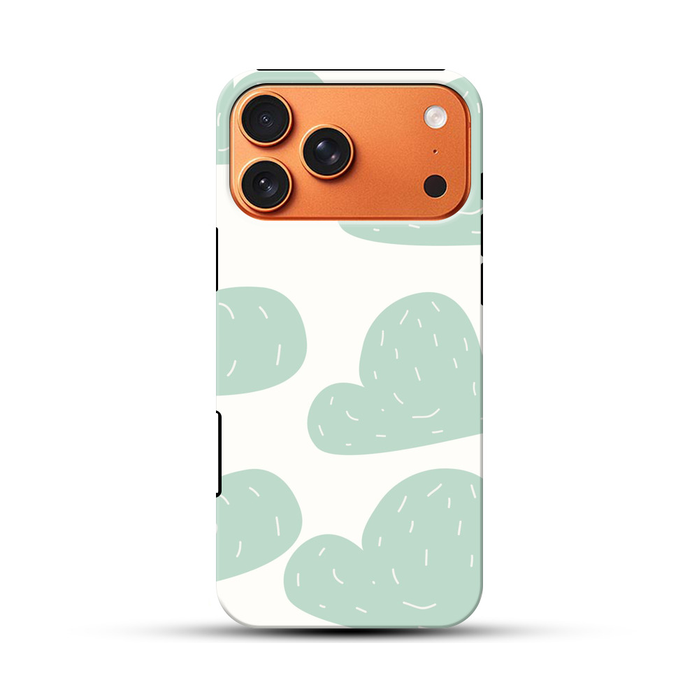 かわいい雲のパターン mint-cloud かわいい雲のパターン mint-cloud