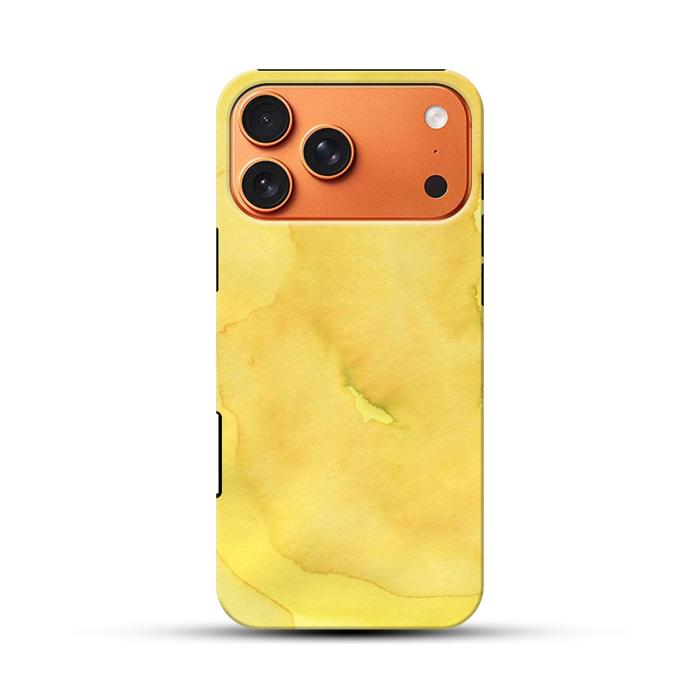 黄色の水彩背景 yellow 黄色の水彩背景 yellow
