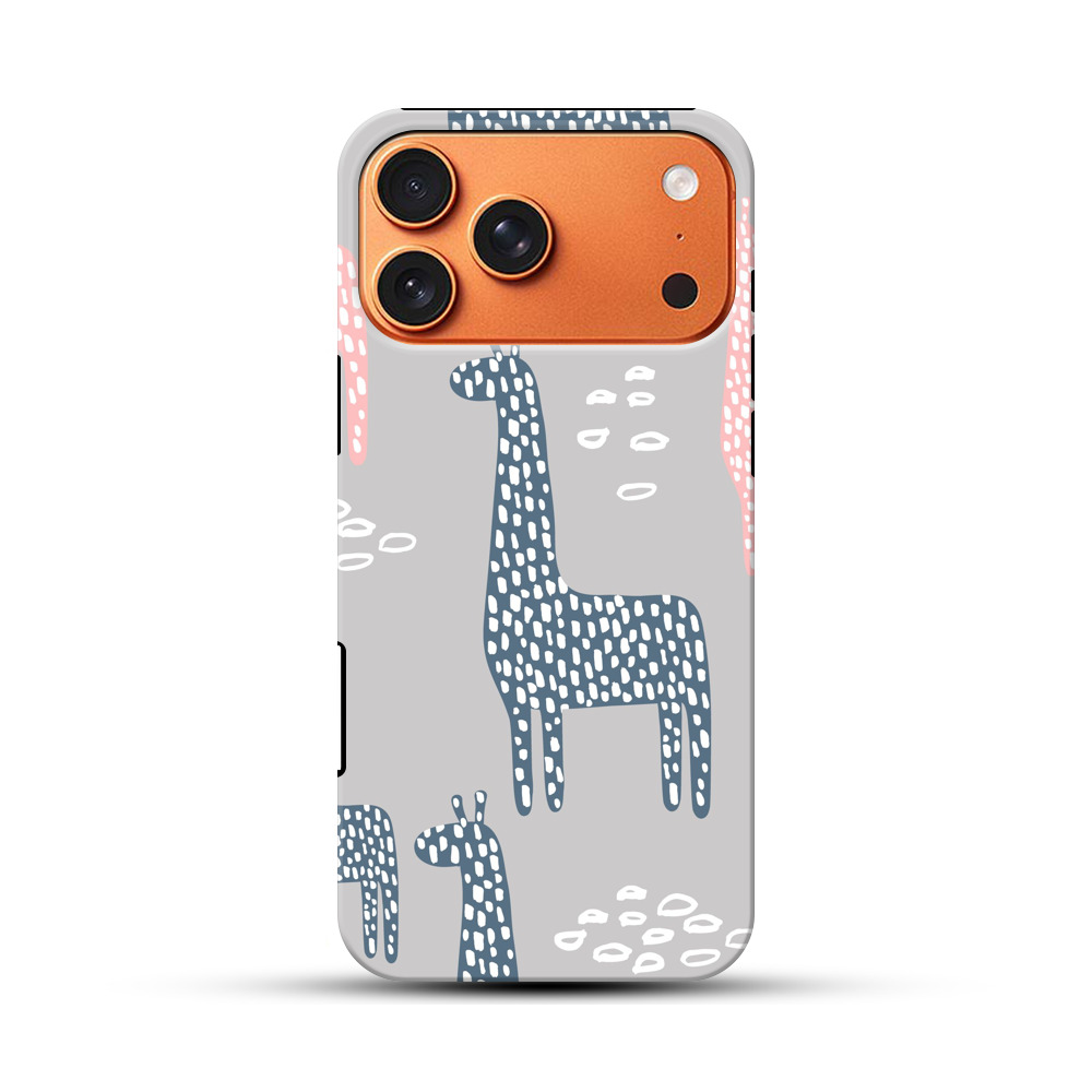 キリンのパターン giraffe-art キリンのパターン giraffe-art