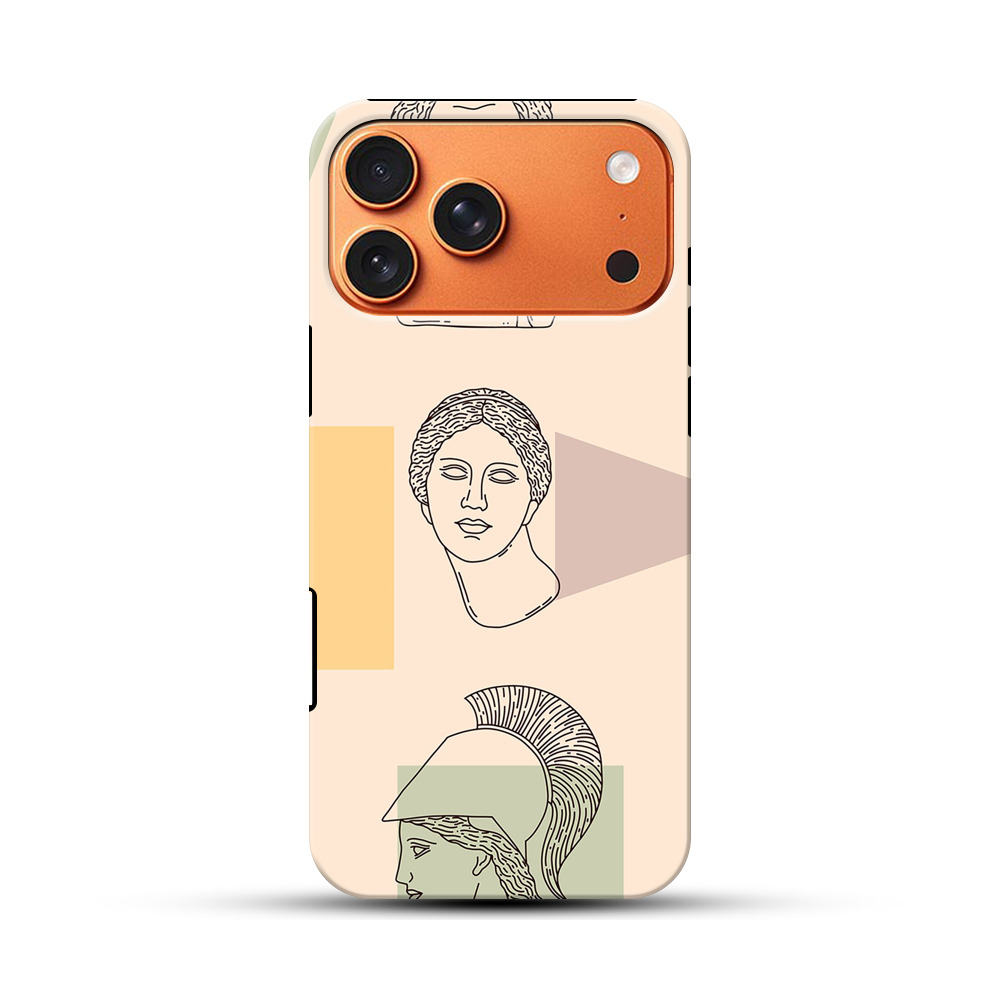 古代ギリシャ彫刻の肖像画 goddess-knight 古代ギリシャ彫刻の肖像画 goddess-knight