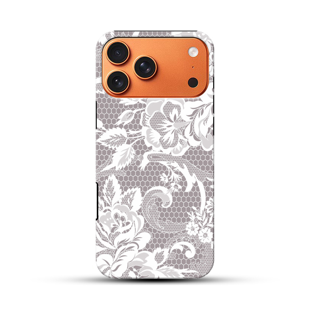 クラシックレース模様 iPhone 17 Pro Maxオリジナル耐衝撃ケース