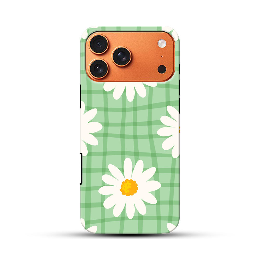 マーガレットの花柄 fresh-daisy マーガレットの花柄 fresh-daisy