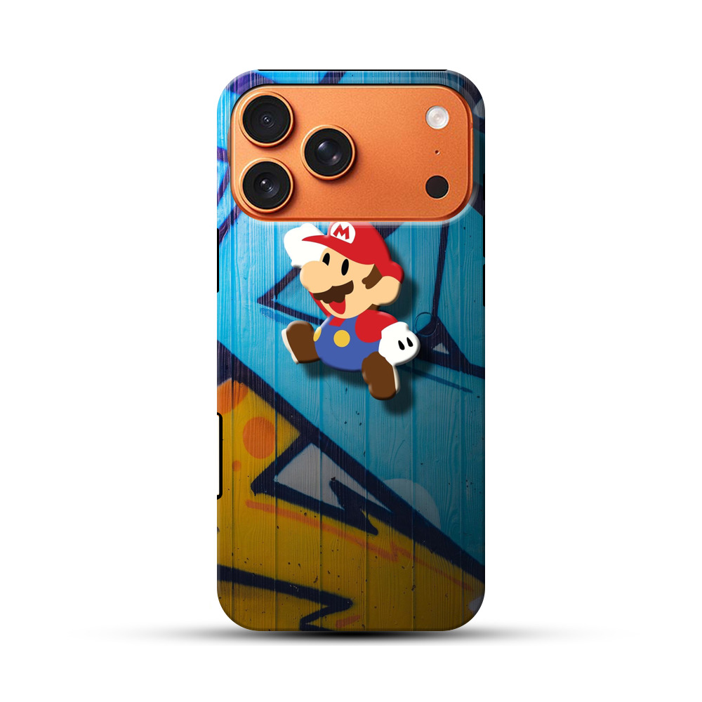 ジャンプマリオ mario_18 ジャンプマリオ mario_18