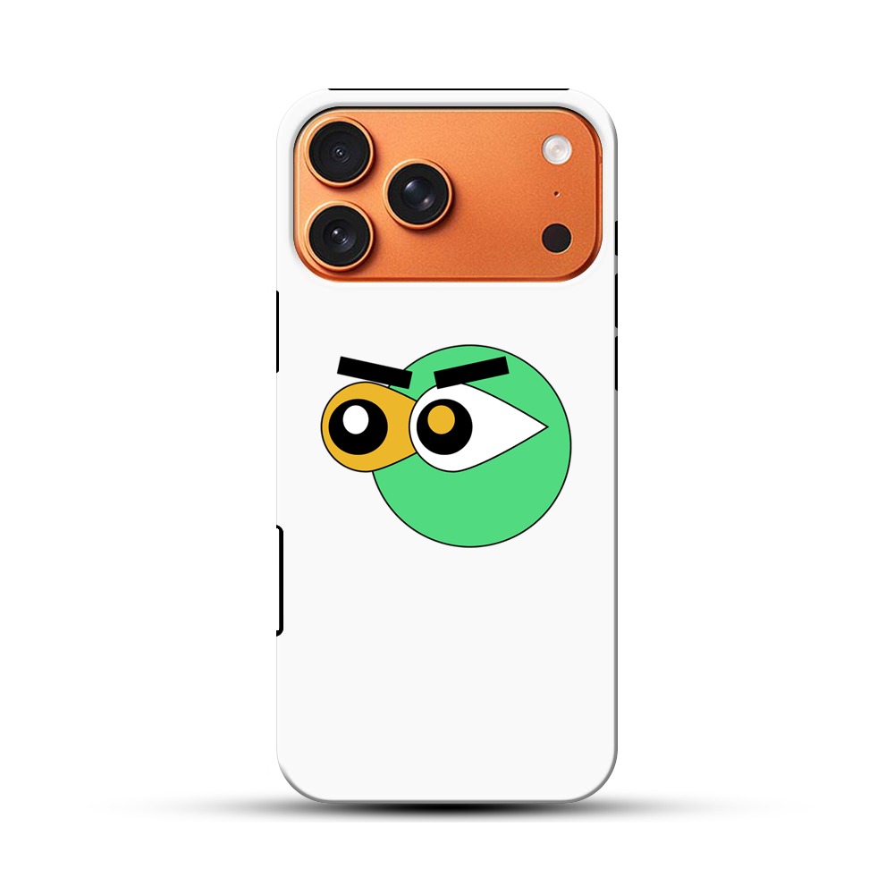 緑のキャラクター angry-emoji 緑のキャラクター angry-emoji