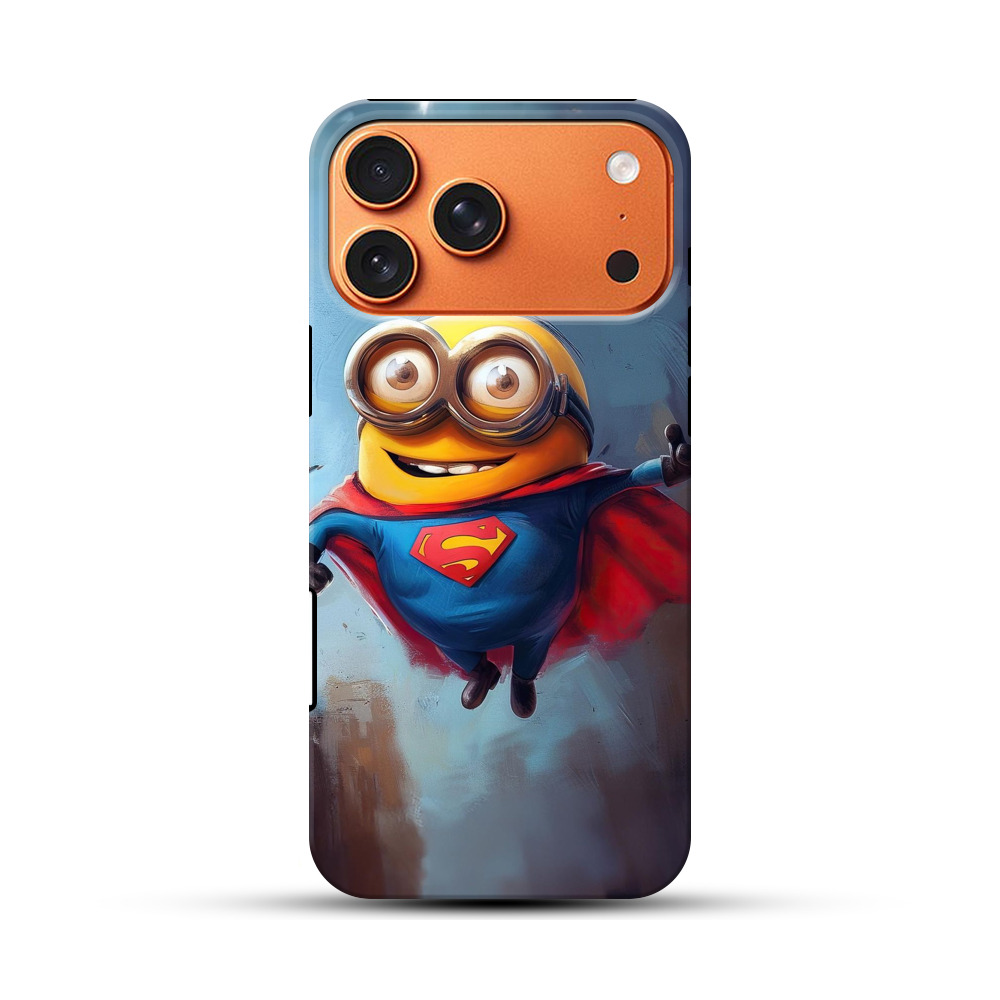 スーパーマンミニオン minion-superman スーパーマンミニオン minion-superman