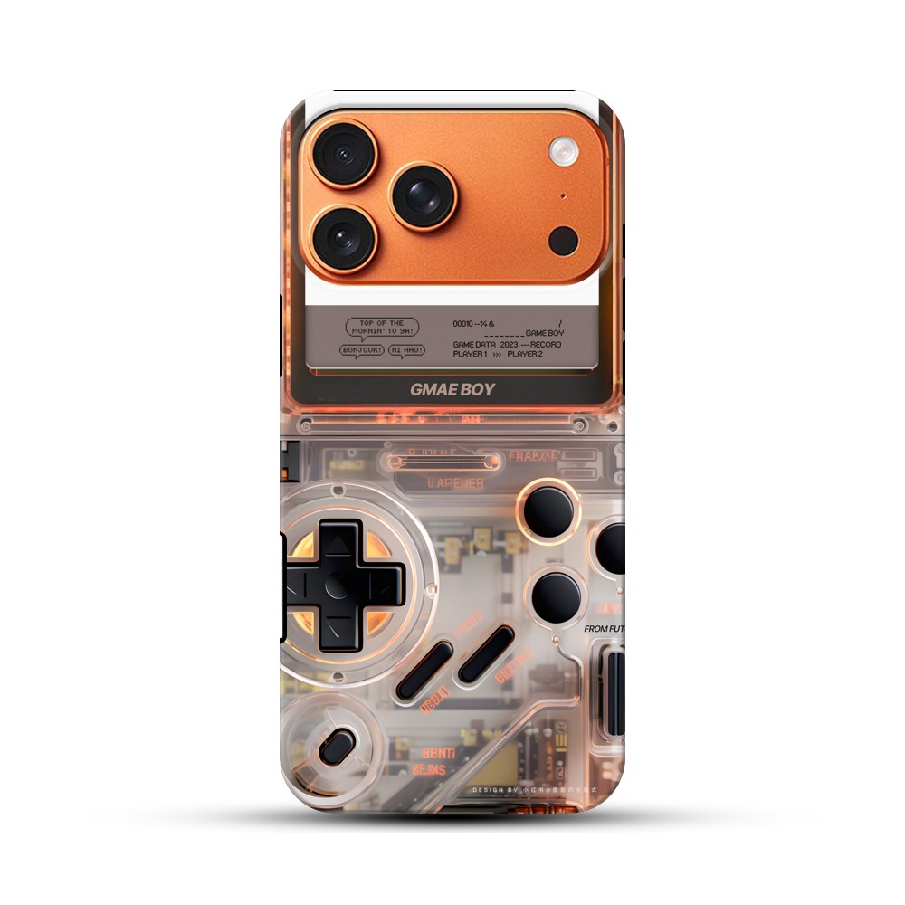 未来風透明ゲーム機 gameboyvintangetranslute_17 未来風透明ゲーム機 gameboyvintangetranslute_17