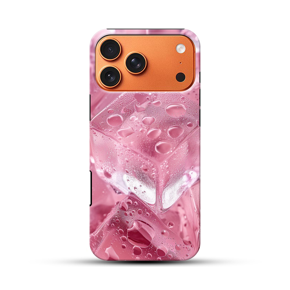 ピンク氷のキューブ pink-koori-kyuubu ピンク氷のキューブ pink-koori-kyuubu