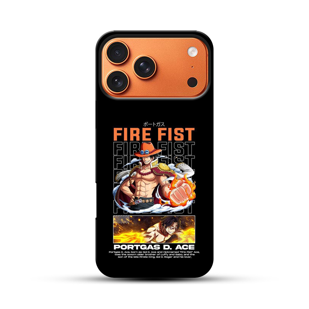ポートガス・D・エース fire-fist ポートガス・D・エース fire-fist