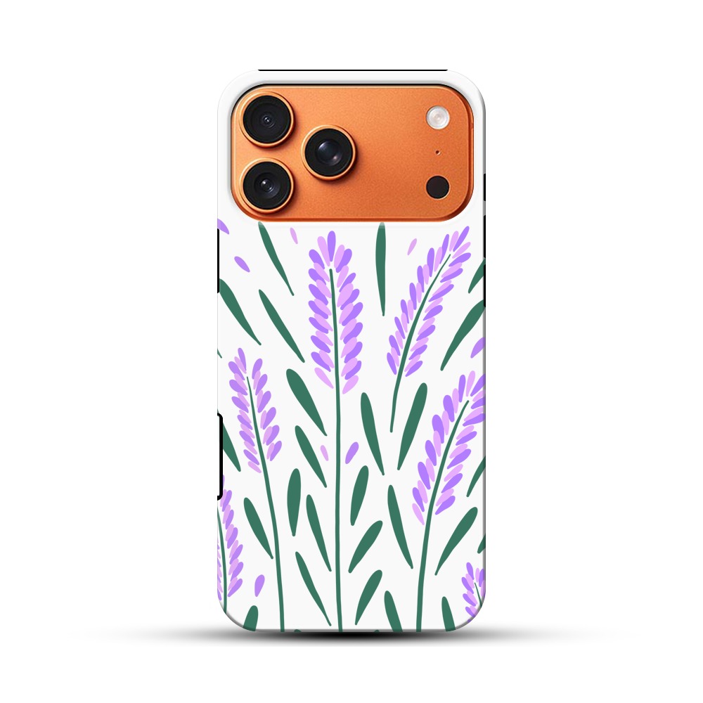 ラベンダーの花 minimal-lavender ラベンダーの花 minimal-lavender