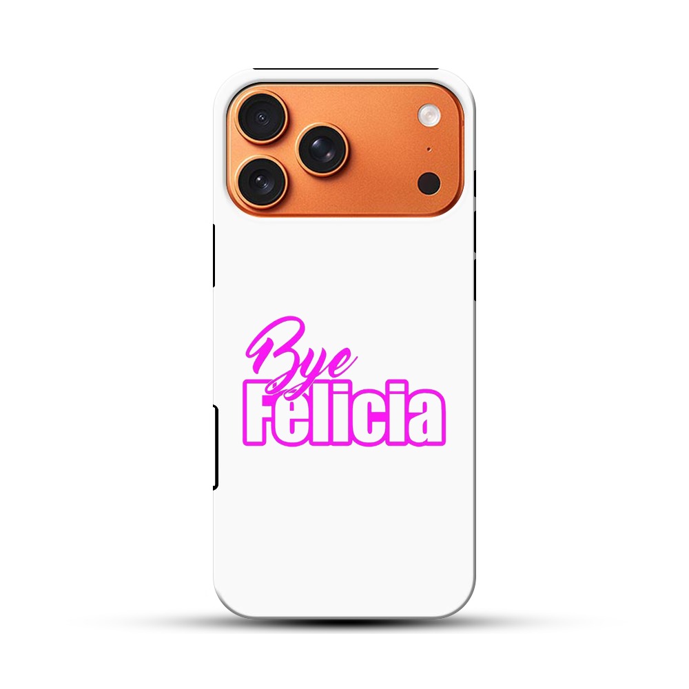 さようならフェリシア iPhone 17 Pro Maxオリジナル耐衝撃ケース