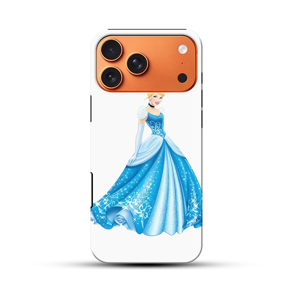 シンデレラ iPhone 17 Pro Maxオリジナル耐衝撃ケース