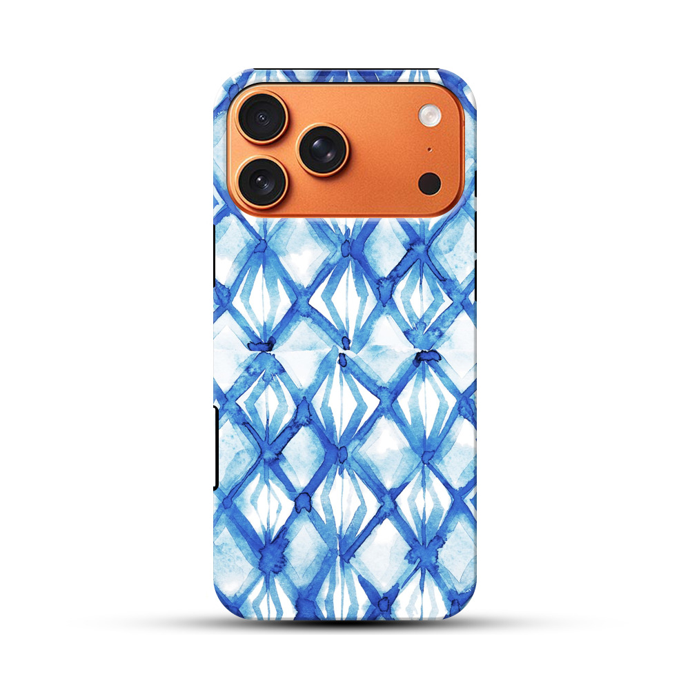 水彩の幾何学模様 rhombus-grids 水彩の幾何学模様 rhombus-grids