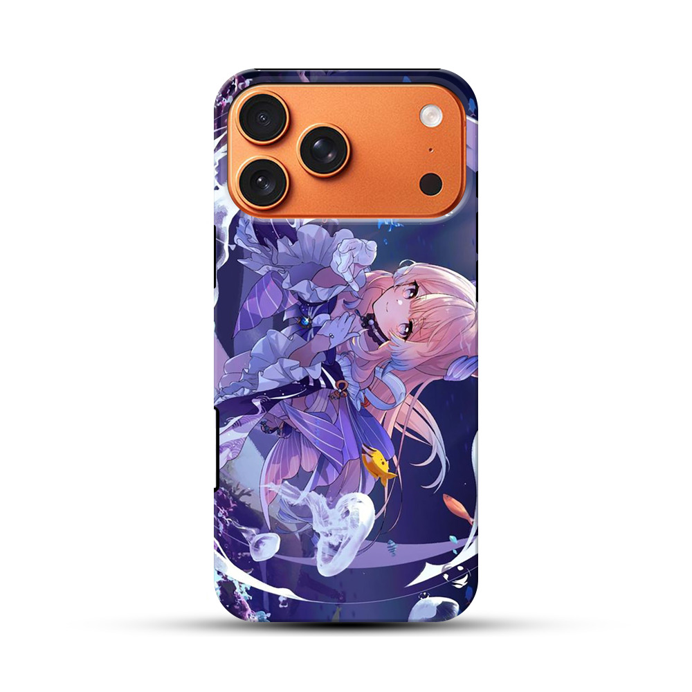 水中のファンタジー少女 kokomi-genshin-impact 水中のファンタジー少女 kokomi-genshin-impact