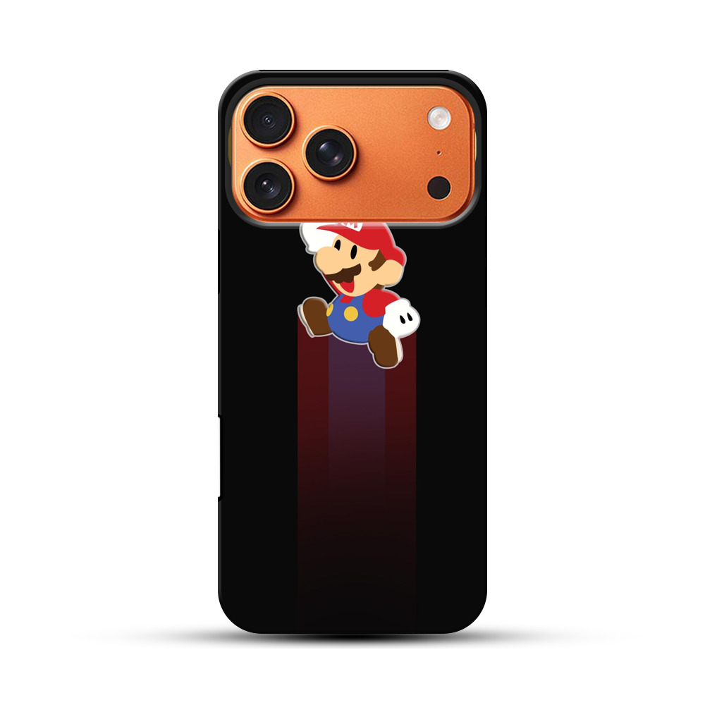マリオのジャンプ mario_12 マリオのジャンプ mario_12
