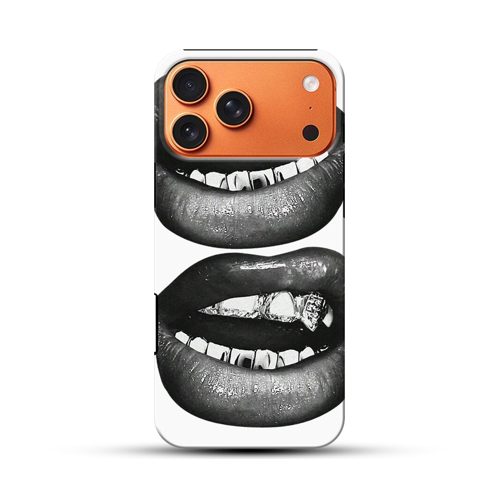 スタイリッシュな口元 teeth-grillz スタイリッシュな口元 teeth-grillz