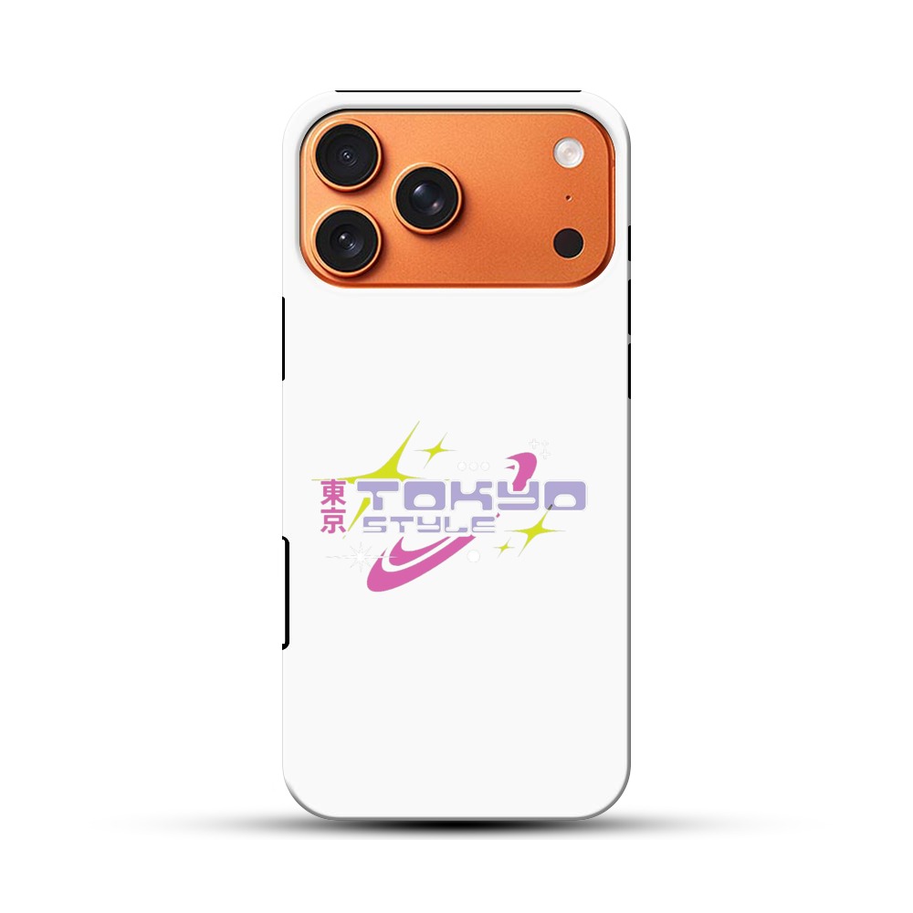 東京スタイル iPhone 17 Pro Maxオリジナル耐衝撃ケース