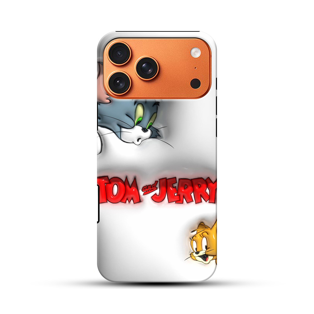 トムとジェリーのロゴ tomandjerry_white トムとジェリーのロゴ tomandjerry_white