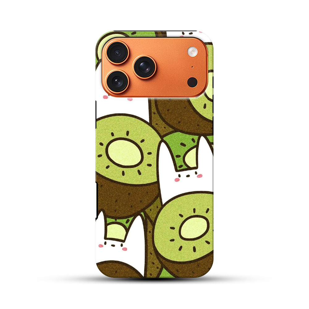 ウサギとキウイ kiwi-cat ウサギとキウイ kiwi-cat