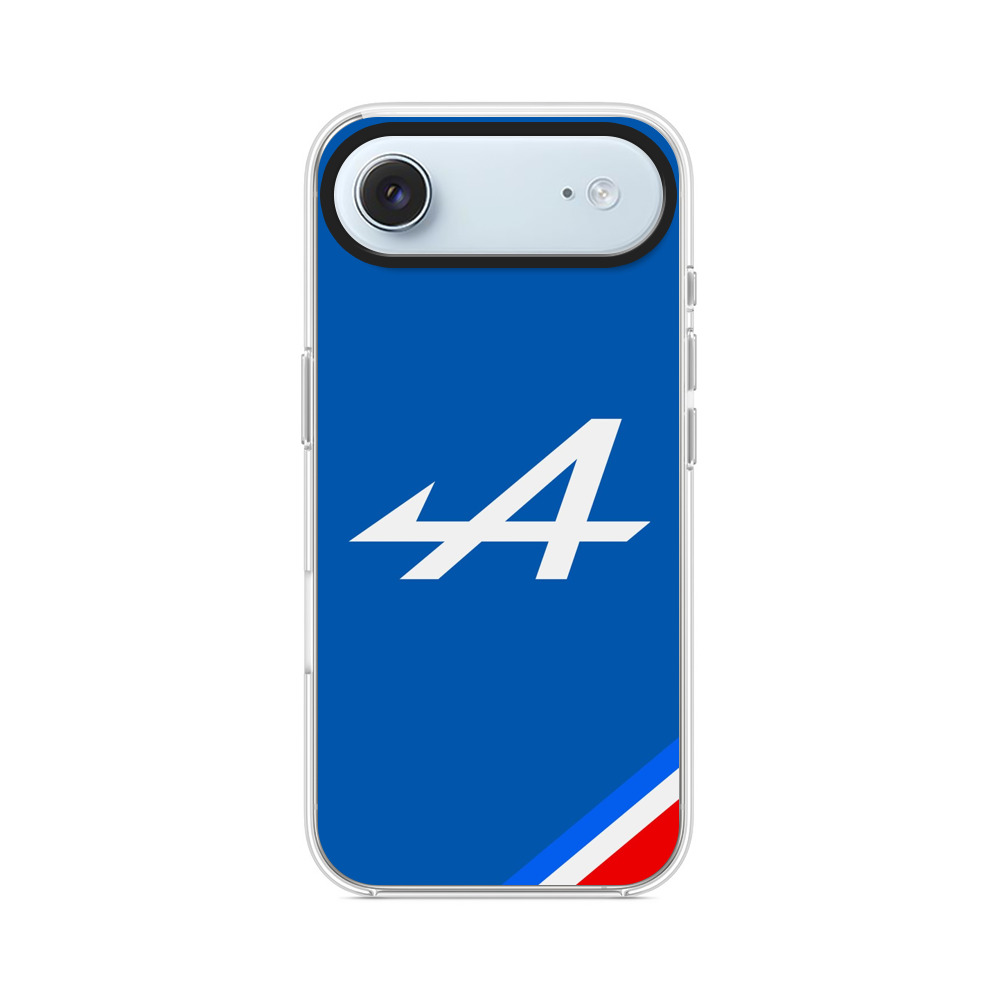 アルファベットAロゴ iPhone Airオリジナルケース