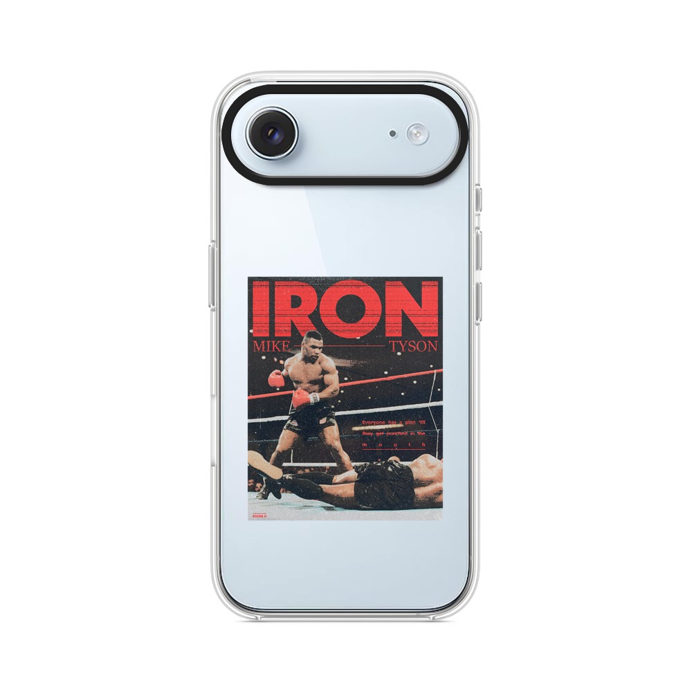 アイアン・マイク・タイソン iPhone Airオリジナルケース