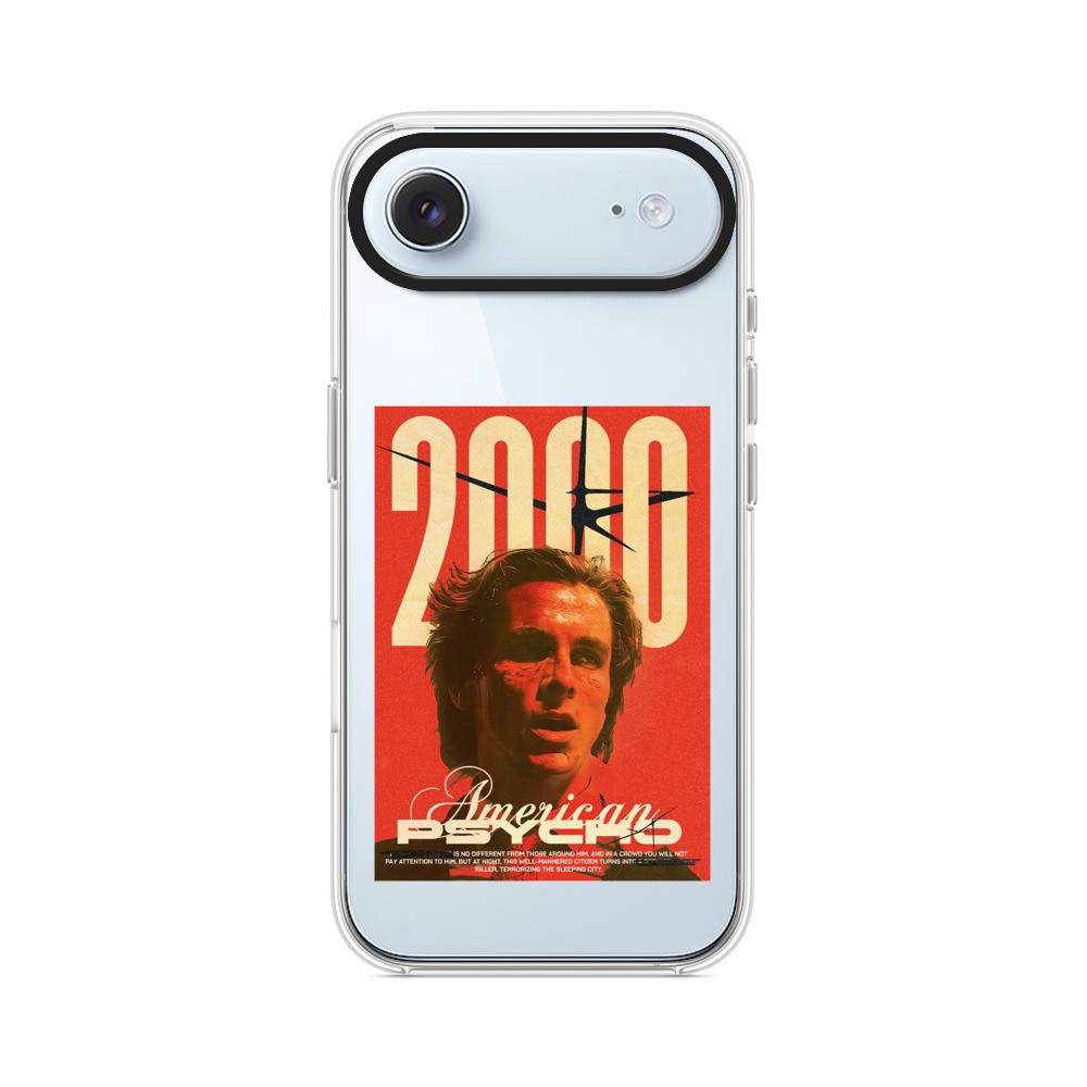 アメリカンサイコ iPhone Airオリジナルケース